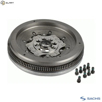 FLYWHEEL 2295 000 514 FOR SKODA SUPERB/II OCTAVIA/Combi LAURA VW CC/SCIROO 2.0L - Image 1 of 4