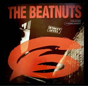 The Beatnuts - Tarjeta Promocional Oficial The Album Hiphop Años 90 De Colección - Imagen 1 de 2