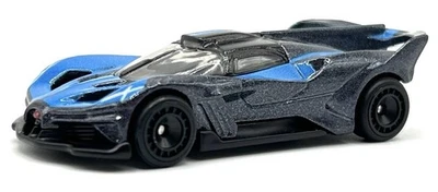 HOT WHEELS BUGATTI BOLIDE EURO SPEED CAR CULTURE PREMIUM LOOSE - Image 1 of 4