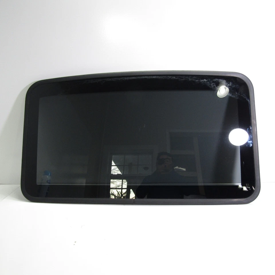 Lexus Gx470 2003-2009 techo corredizo vidrio fabricante de equipos originales 4 corredores tintado oscuro Foto 1 de 4