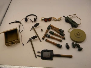 German Field Gear im Maßstab 1/6 WWII - Bild 1 von 8