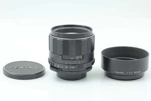 CLA'd [Exc+5] Asahi Pentax Super-Takumar 85mm f1.9 Lens for M42 Mount from japan - Picture 1 of 9