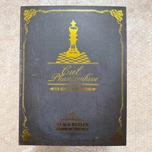 Figura de Japón ANIPLEX Black Butler Book of Murder Ciel Phantomhive escala 1/8 - Imagen 1 de 11