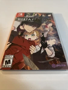 Bustafellows (Nintendo Switch, 2021) - Envío Rápido Gratis - Imagen 1 de 8