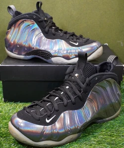 Nike Air Foamposite One 'Hologram' (Size 10) *PADS/VNDS/Very Clean * 314996-900 - Picture 1 of 16