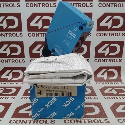 WT34-R250 | Sick | Photoelectric Sensor, 20-250V AC/DC, 1.2m, Opened (NSO) - Image 1 of 2