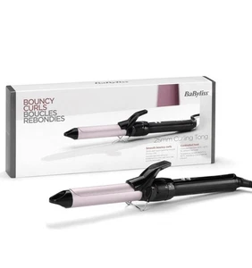 Rizador BaByliss C325E 25 mm Sublim’ Touch - 10 niveles, 180 °C” - Imagen 1 de 5