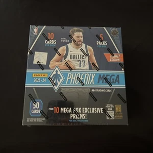 Panini Phoenix Factory-Sealed 2023-24 NBA Mega Box! - Bild 1 von 5