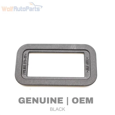 2011-2018 PORSCHE CAYENNE - Front Interior SEAT Light TRIM / Frame / Bezel - Image 1 of 4