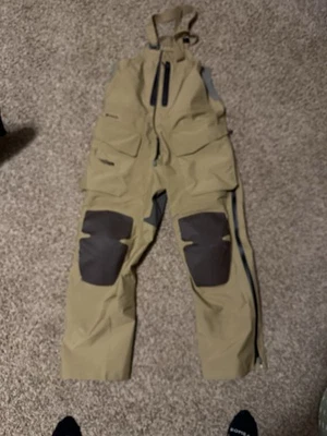 Babero Sitka Gear Hudson - Para hombre - L - Sucio Foto 1 de 4