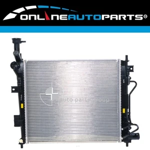 New Radiator for Kia Picanto Si TA BX512 5/2011~3/2017 Hatchback 1.2L - Picture 1 of 1