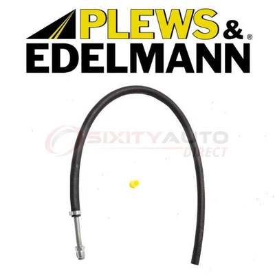 Edelmann Power Steering Return Line Hose for 1973-1979 Chevrolet Malibu - qi — 第 1/4 张图片