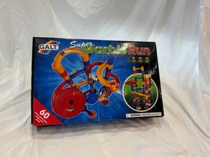 Galt Super Marble Run — 60-Piece Set with Box - Picture 1 of 3