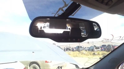 Rear View Mirror VIN J 11th Digit Limited Onstar Fits 07-17 ACADIA 30432456 Foto 1 de 4