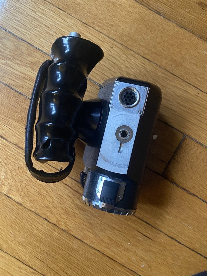 Empuñadura Bolex EBM - Leer Foto 1 de 4