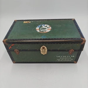 GRAND FUNK RAILROAD Trunk Of Funk NUMBERED LTD. EDITION - CD Boxset 5 CD mit SWAG - Bild 1 von 21