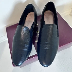 Taryn Rose Collection: Claudia elegante wadenhohe schwarze Damenschuhe Größe 8M - Bild 1 von 24