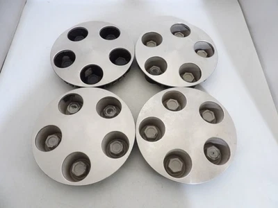 Tapas centrales Chevrolet GMC Sierra Tahoe Suburban 1992 1993 1994 1995 1996 97-1999 Foto 1 de 4