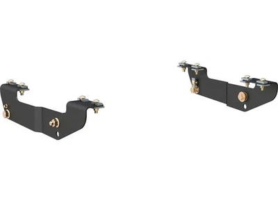 Curt 16418 For 01-10 Silverado/Sierra 2500/3500 Fifth Wheel Custom Install Kit — 第 1/4 张图片