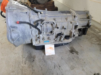 2013-2018 RAM 3500 6.7L ❗️36k❗️ ASIN DIESEL TRANSMISSION AT, 4x4, 6SPD GOOD Foto 1 de 3