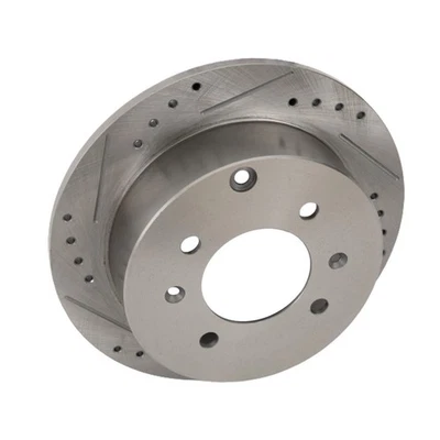 For Hyundai Sonata 1999 00 01 2002 Brake Disc Driver OR Passenger Side | Rear - Image 1 of 4