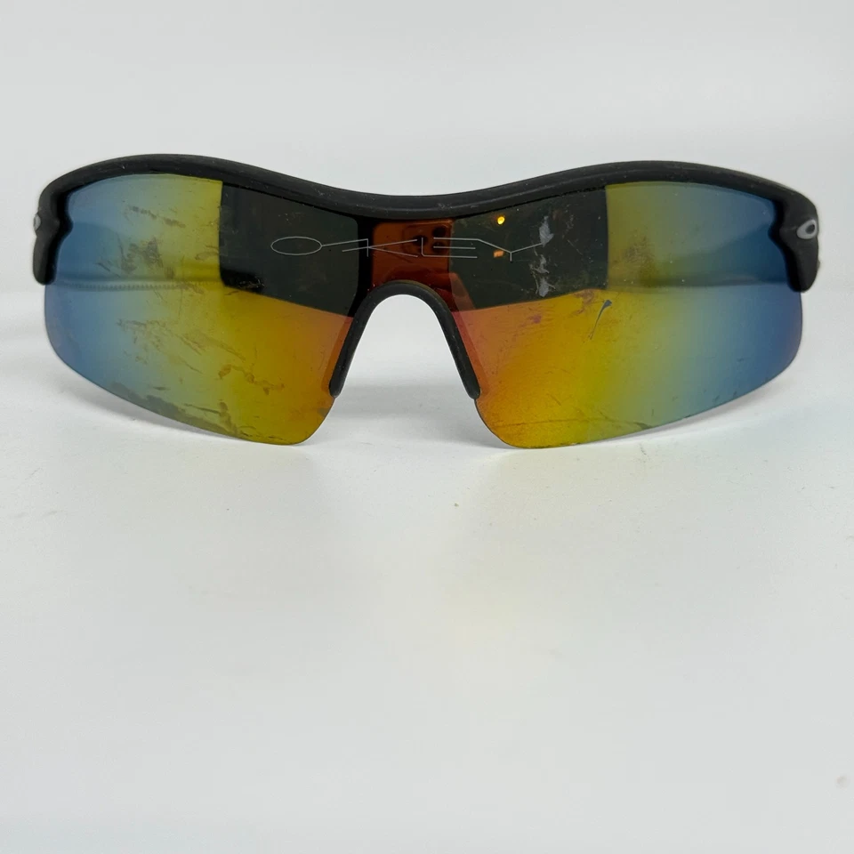 Gafas de sol polarizadas Oakley para hombre hechas en EE. UU. NECESITA LENTE NUEVA 20393 Foto 1 de 4