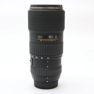 Tokina AT-X 70-200mm F/4 PRO FX VCM-S (Nikon AF) #590 - Image 1 of 4