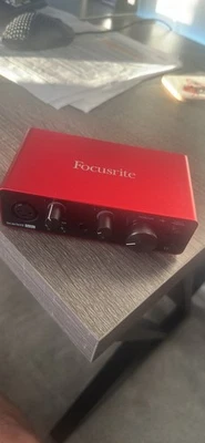Focusrite Scarlett Solo [3rd Gen]  - Image 1 of 4