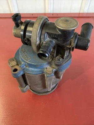 USED 1982 - 1987 CHEVROLET 302 327 350 SMOG AIR PUMP TURNS #7832904  ***CORE*** - Image 1 of 4
