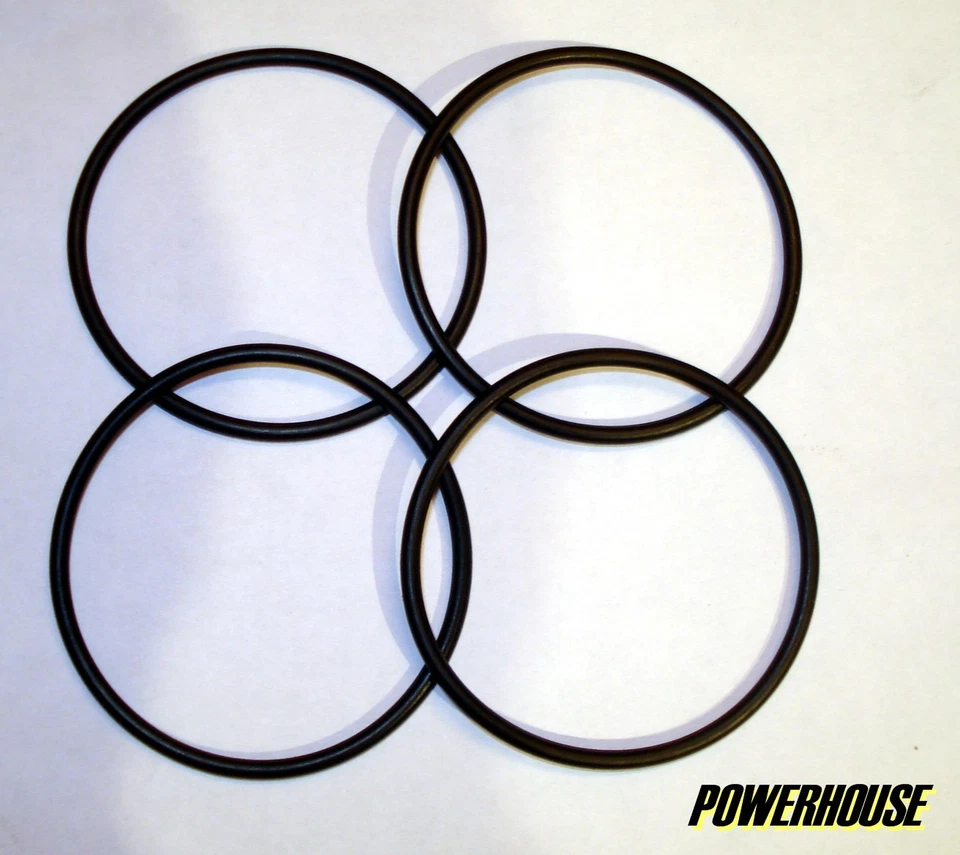 Yamaha FZ750 FZ 750 1985-88 carb carburetor inlet manifold O ring seal seals - Image 1 of 1