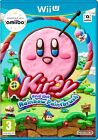 Kirby and the Rainbow Paintbrush Nintendo Wii U