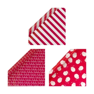 4m x 70cm Christmas Roll Wrap - Assorted 4m x 70cm Christmas Roll Wrap - Assorte - Picture 1 of 1