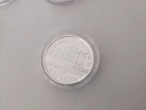 2015 Republic Osterreich Wiener Philharmoniker 1oz Fine Silver Coin - Picture 1 of 2