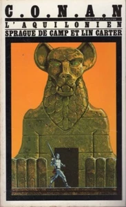 Conan l'Aquilonien . Lyon Sprague DE CAMP / Lin CARTER . Titres Sf n° 64 X5 - Bild 1 von 1