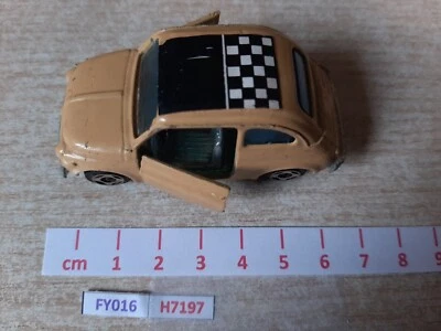 H7197 MODELLISMO POLISTIL AUTO FIAT 500L 1/43 N.23 - Immagine 1 di 4