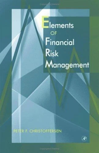 Elements of Financial Risk Management by Peter Christoffersen - Image 1 of 1