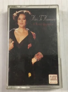 Kiri Te Kanawa "A Royal Occasion" Tape Cassette - Never Been Played - Picture 1 of 4