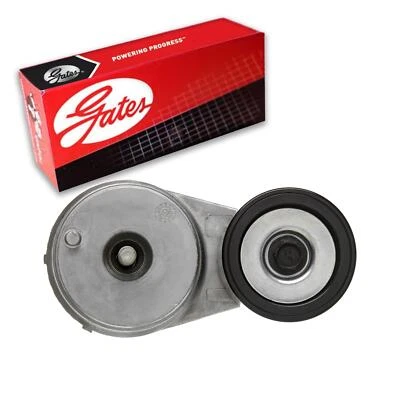 Conjunto de tensor de correia de transmissão Gates para 2006-2008 Dodge Ram 4000 5.9L L6 DIESEL - Imagem 1 de 4