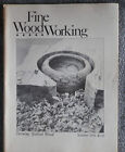 FINE WOODWORKING magazine SUMMER 1978 No. 11 Turning Splayed Wood GC