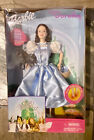 Poupée parlant Le Magicien d'Oz Barbie as Dorothy 2000 avec pantoufles rubis éclairées neuve dans sa boîte