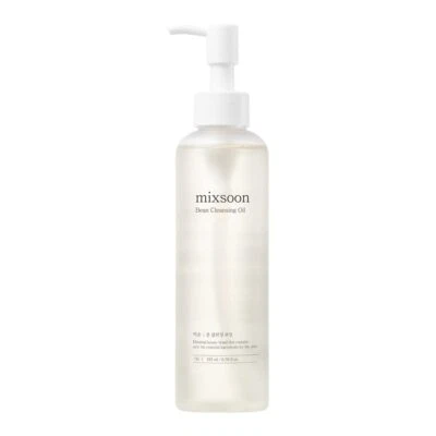 Mixsoon Makeup-Entfernungsöl mit Soja-Ferment, 195 ml