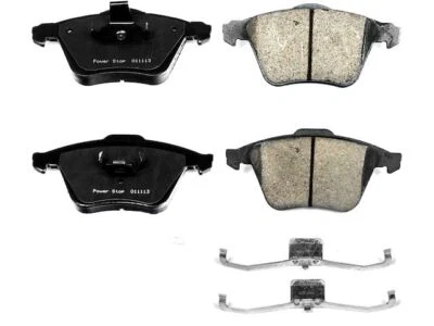 Juego de 3 pastillas de freno delanteras Power Stop 67121HCJQ 2008 2009 2010 para Mazda 2007-2013 Foto 1 de 2