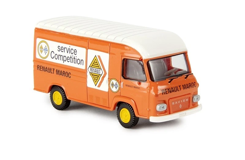 Brekina 14603 - 1/87 Saviem Sg2 Cassone - Renault Maroc - Nuovo - Immagine 1 di 1