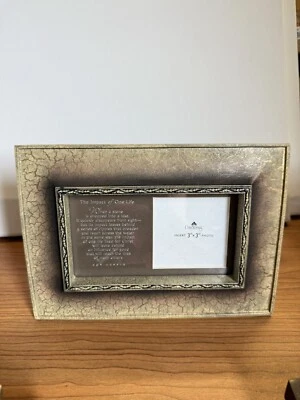 Dayspring A Time Of Need Message Frame 30843 Never Used - Image 1 of 2