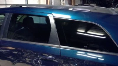 Juego de 2 portaequipajes Dodge Journey 2014 14 negro 55813 Foto 1 de 4