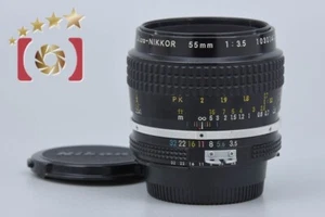 Nikon Ai Micro-NIKKOR 55mm f/3.5 - Picture 1 of 14