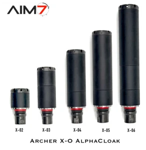 AIM7 ARCHER X-O Series AlphaCloak & IMD-MISTREL COMP - Picture 1 of 48