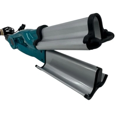 TIGI Bed Head Wave Artist Deep Waver Crimper Ceramic Teal Model BH305 - Imagem 1 de 4