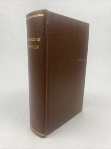 1873 Handbook of Physiology Kirkes Baker 248 Illustrations Library Binding - Picture 1 of 21