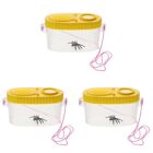  6 Pcs Plastic Insect Viewer Child Nature Exploration Tools Kids Outdoor Toys